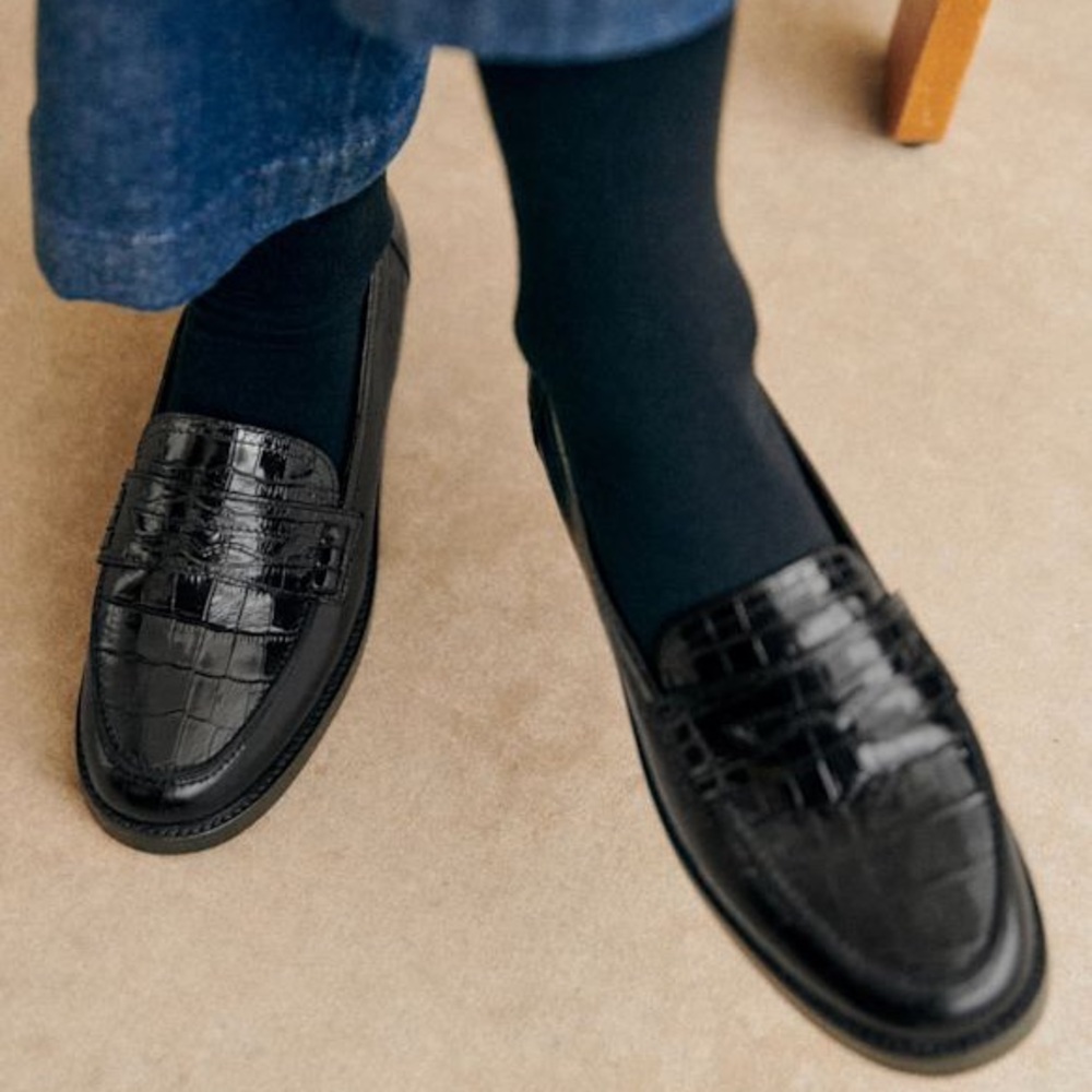 Sézane Andrea Loafers